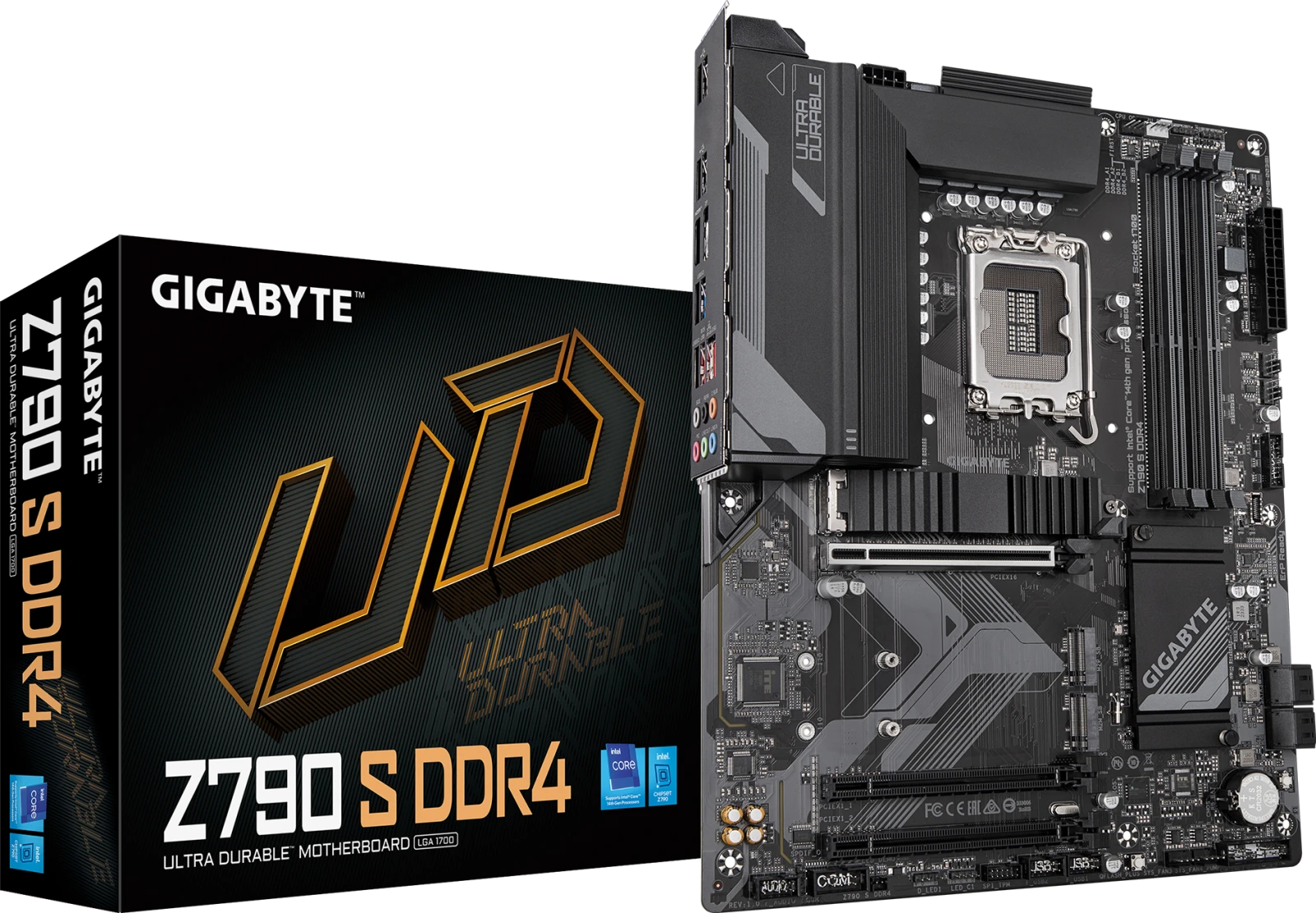 Gigabyte Z790 S DDR4 (Rev. 1.0)